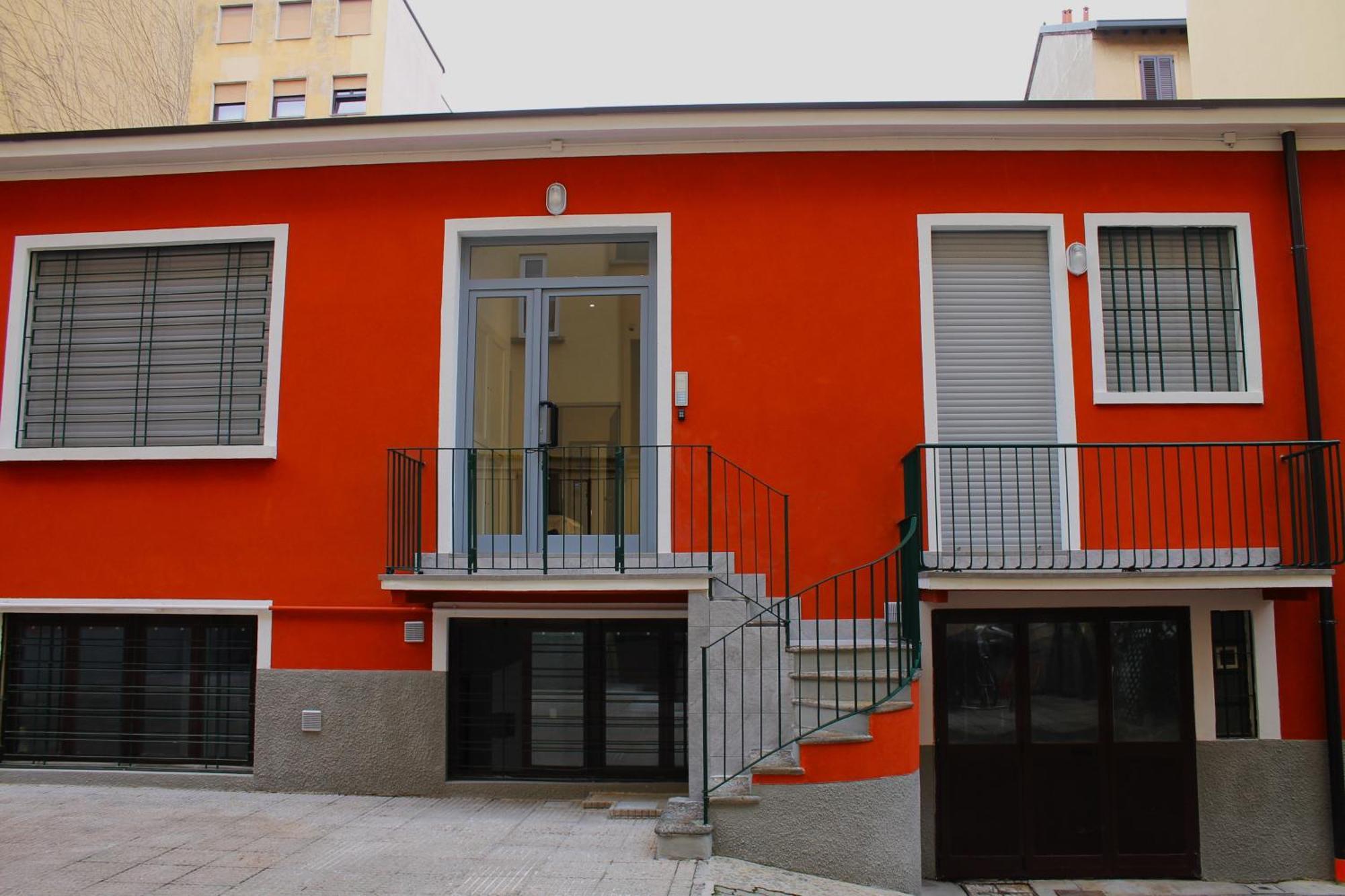 Apartment Miki - Mauro Macchi 91 Milan Extérieur photo