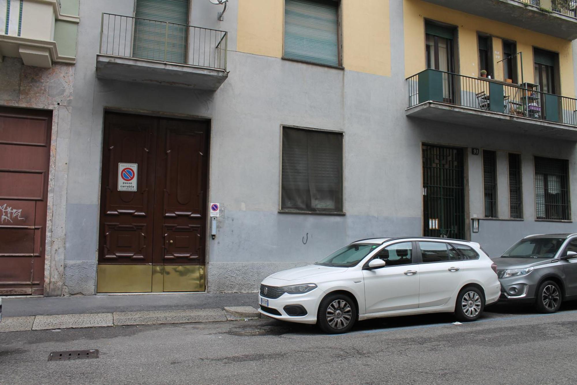 Apartment Miki - Mauro Macchi 91 Milan Extérieur photo